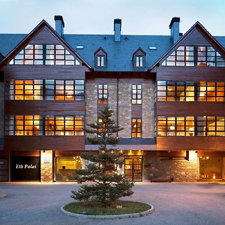 Eth Palai Apart otel Vielha Dış mekan fotoğraf