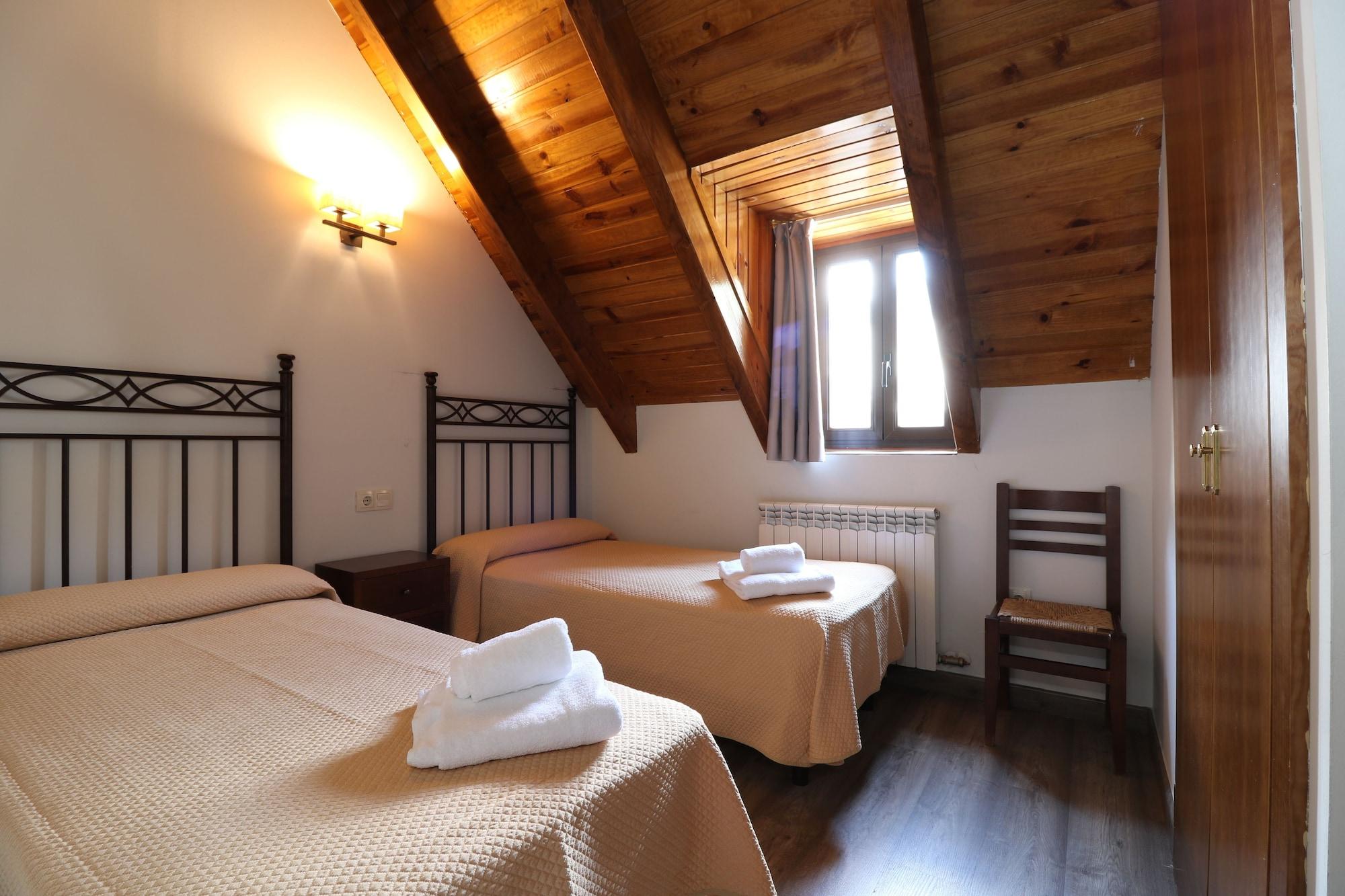 Eth Palai Apart otel Vielha Dış mekan fotoğraf