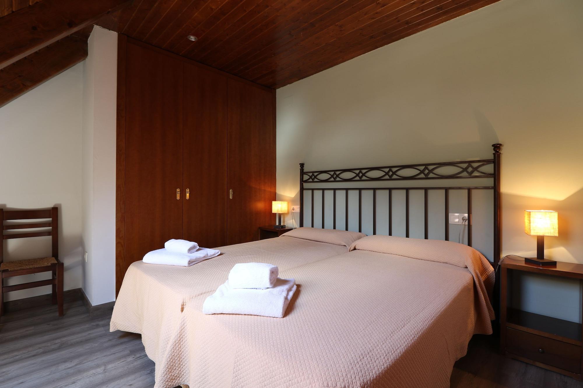 Eth Palai Apart otel Vielha Dış mekan fotoğraf