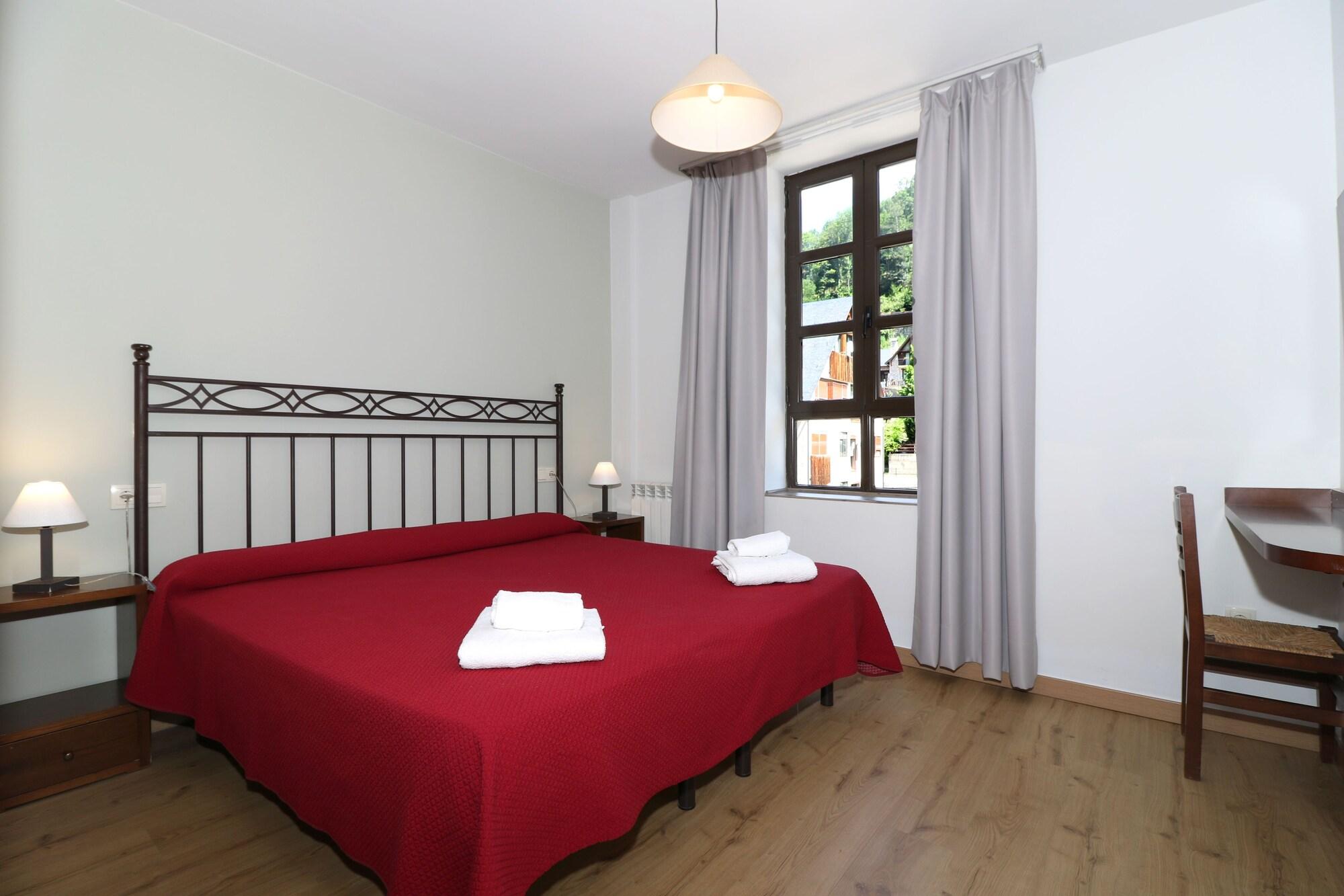 Eth Palai Apart otel Vielha Dış mekan fotoğraf