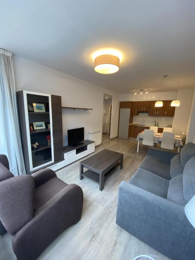 Eth Palai Apart otel Vielha Dış mekan fotoğraf