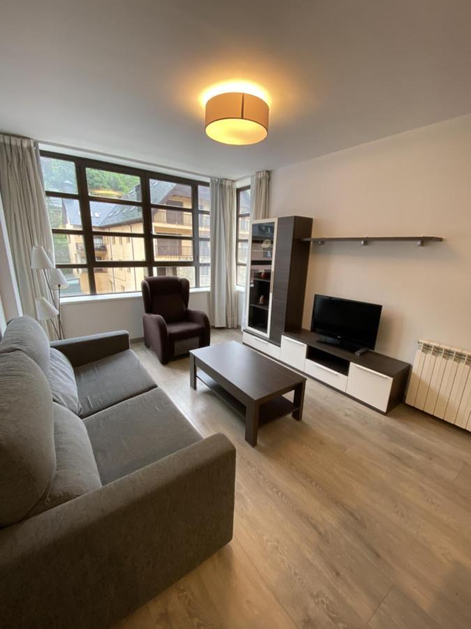 Eth Palai Apart otel Vielha Dış mekan fotoğraf
