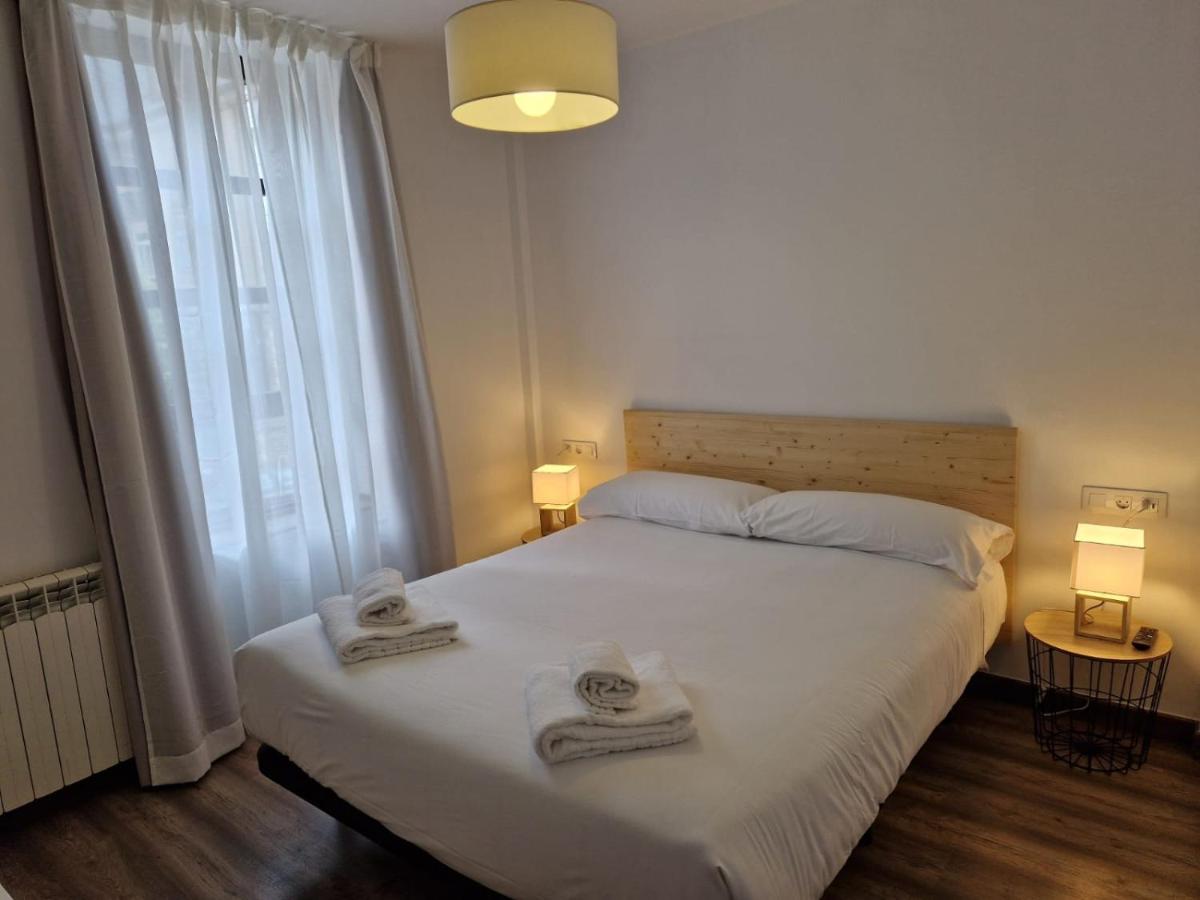 Eth Palai Apart otel Vielha Dış mekan fotoğraf