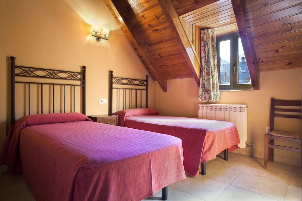 Eth Palai Apart otel Vielha Dış mekan fotoğraf
