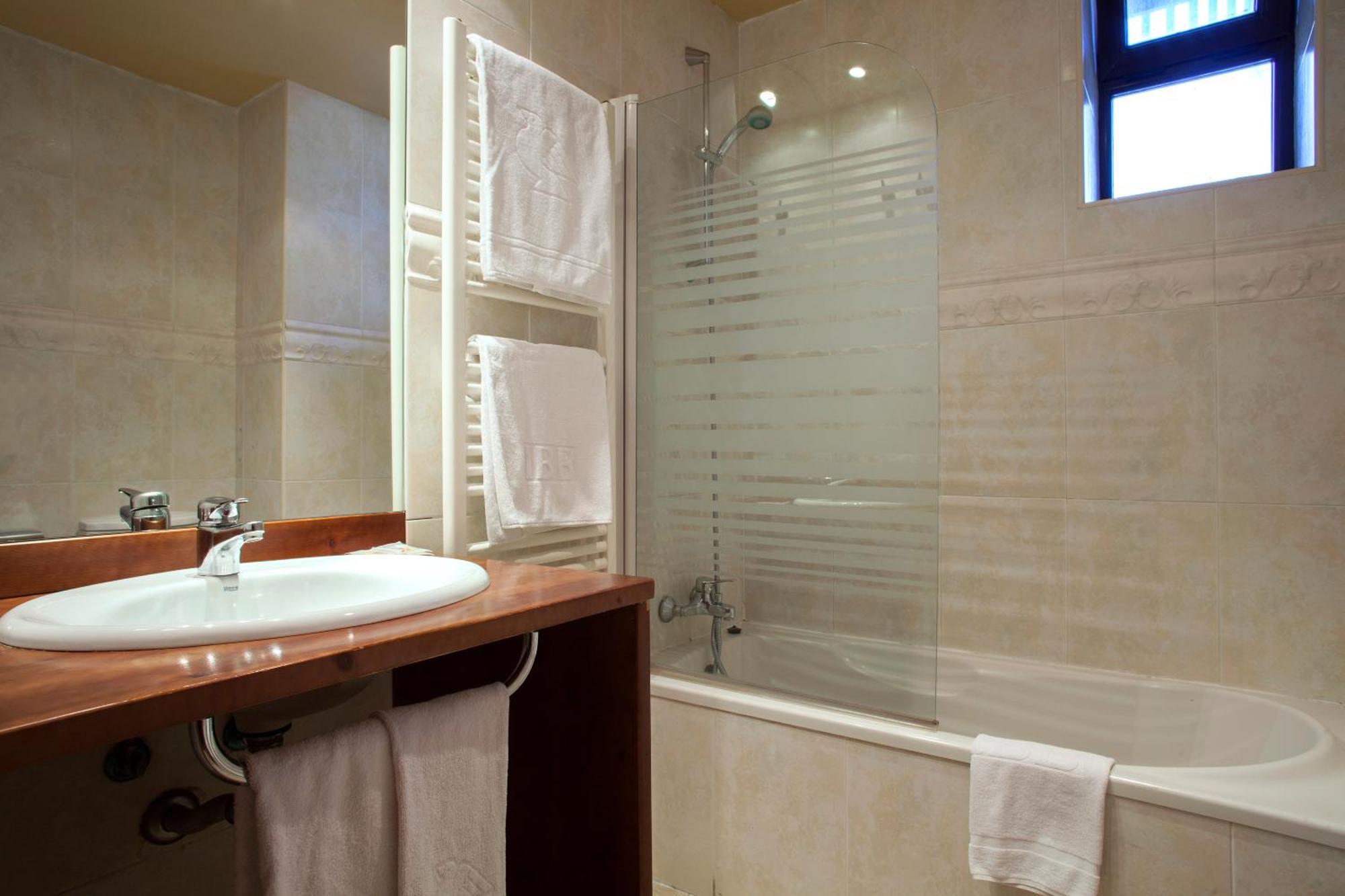 Eth Palai Apart otel Vielha Dış mekan fotoğraf