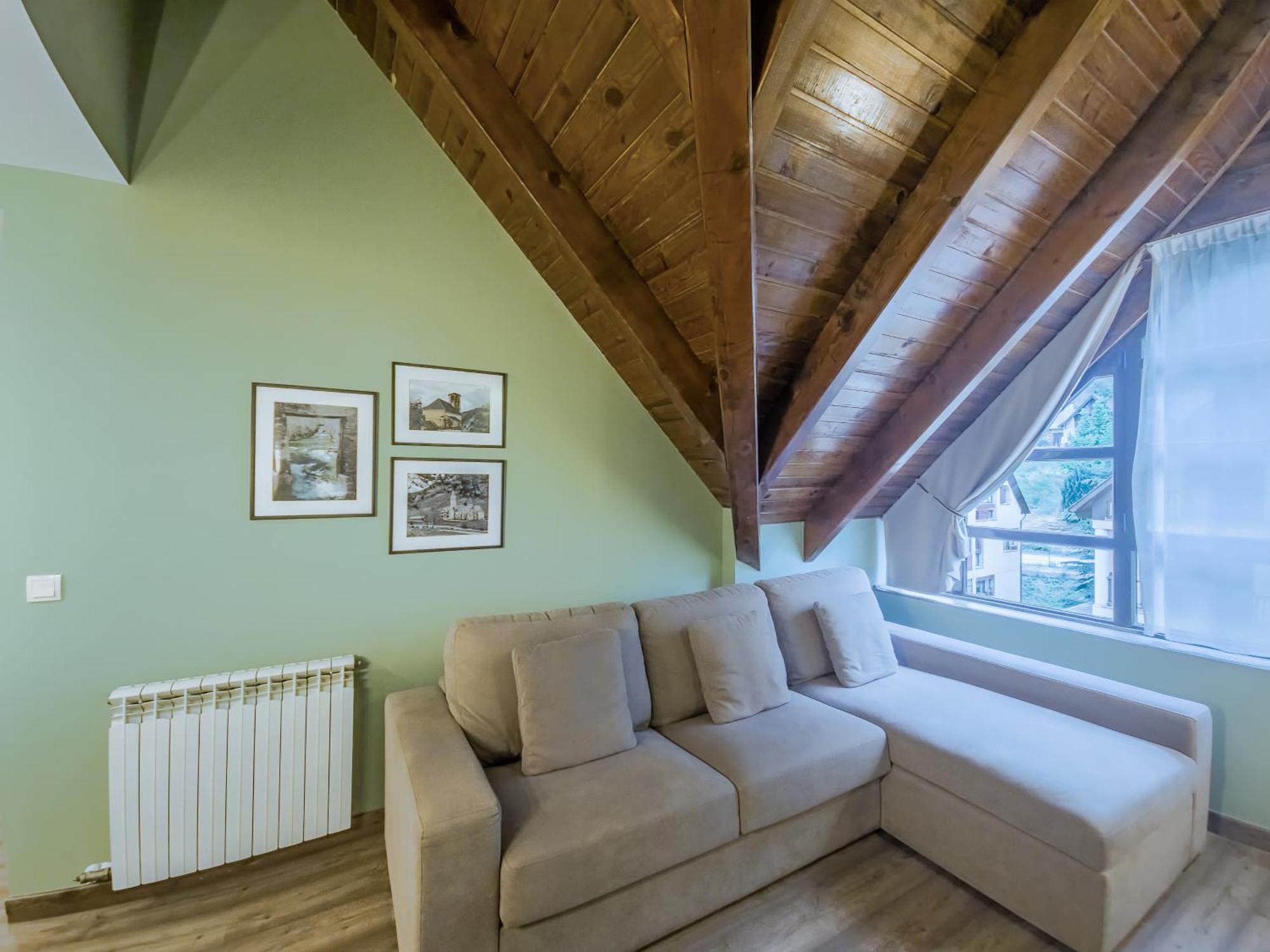 Eth Palai Apart otel Vielha Dış mekan fotoğraf