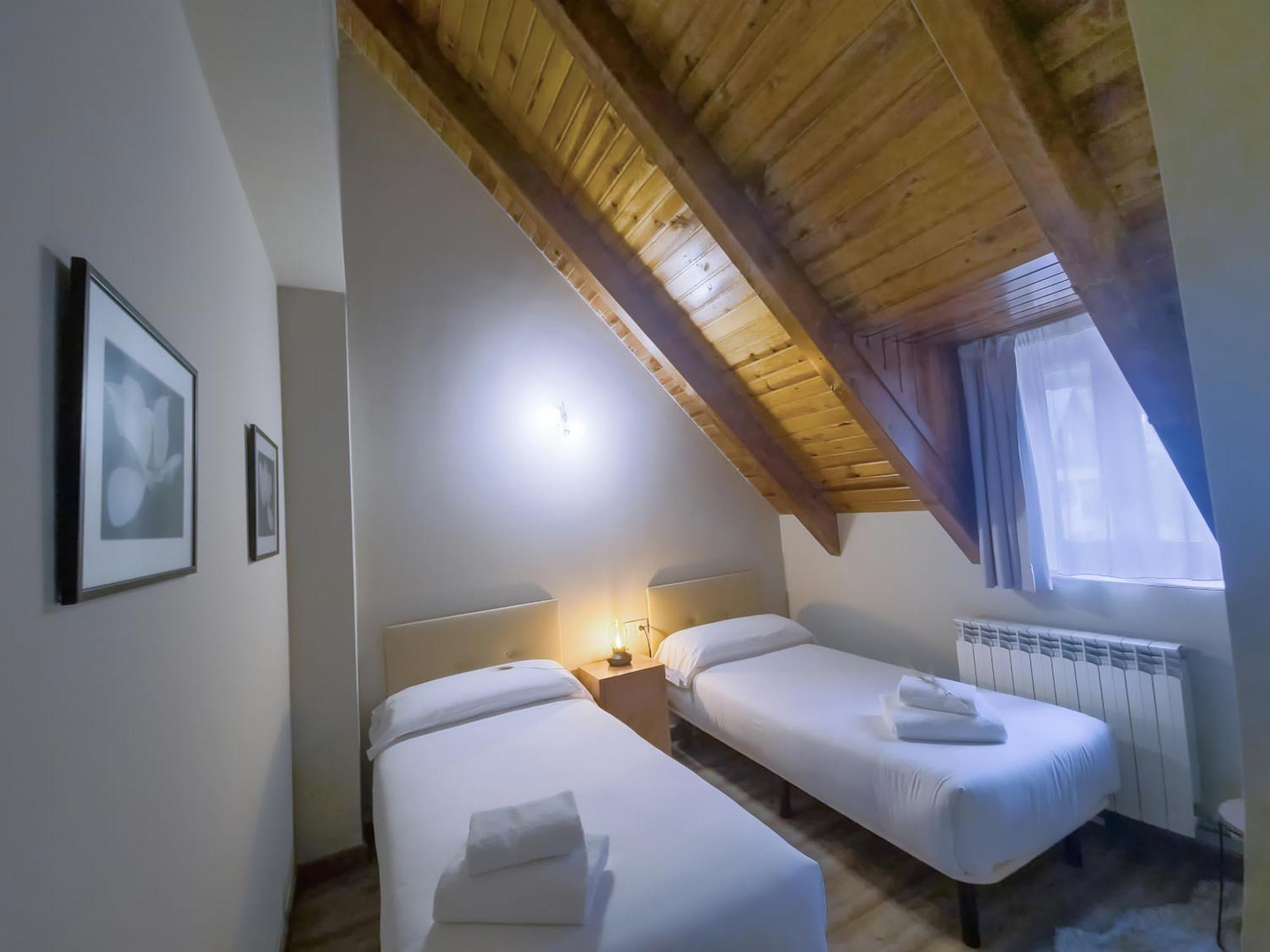 Eth Palai Apart otel Vielha Dış mekan fotoğraf