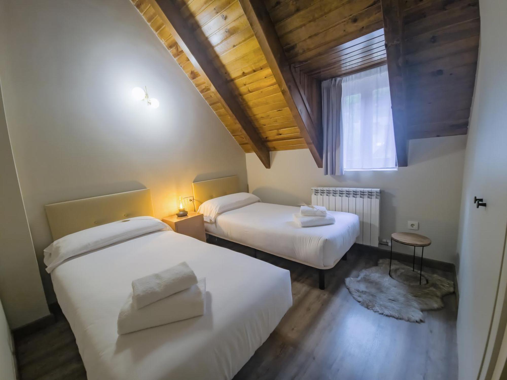 Eth Palai Apart otel Vielha Dış mekan fotoğraf
