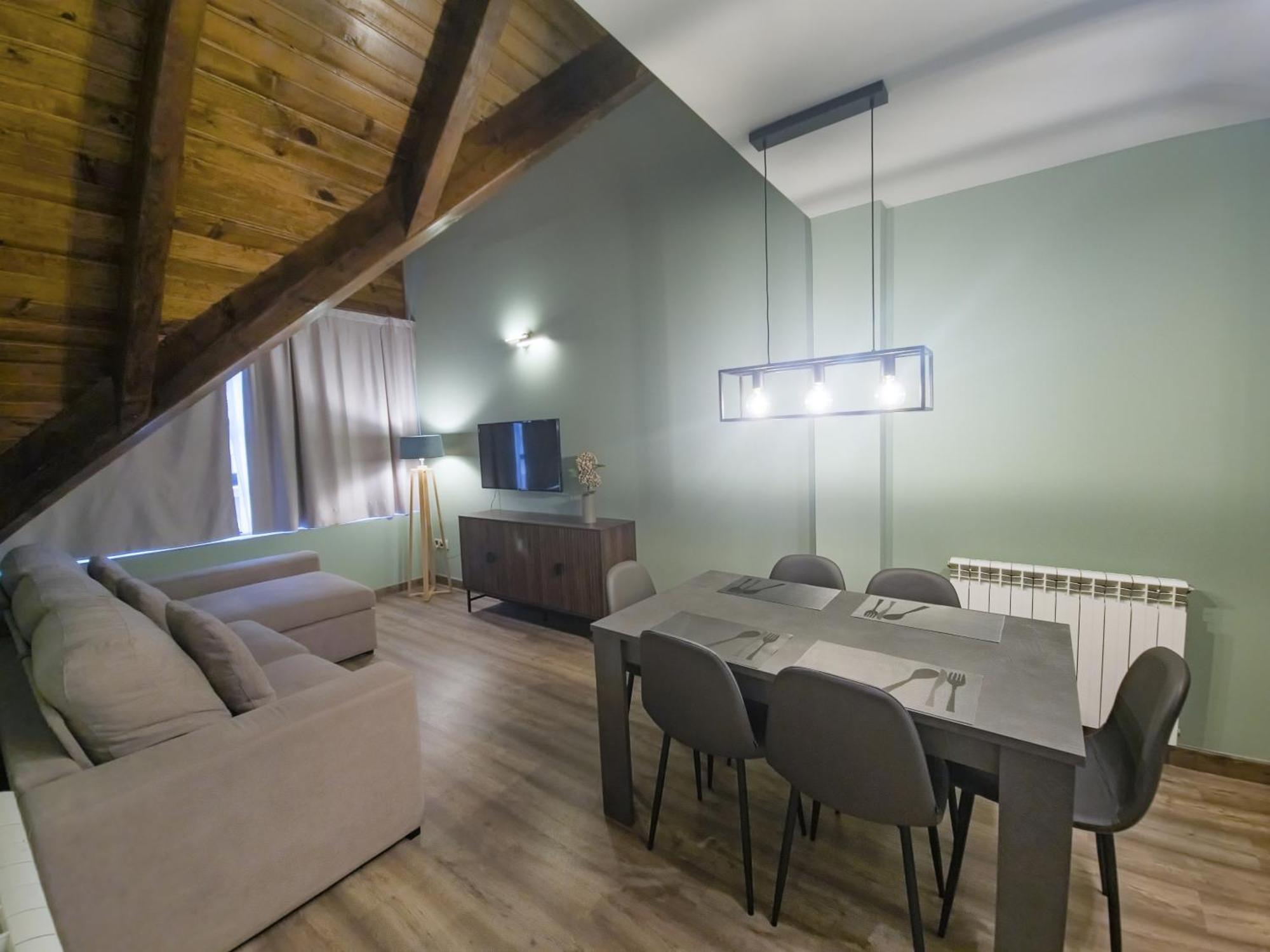 Eth Palai Apart otel Vielha Dış mekan fotoğraf