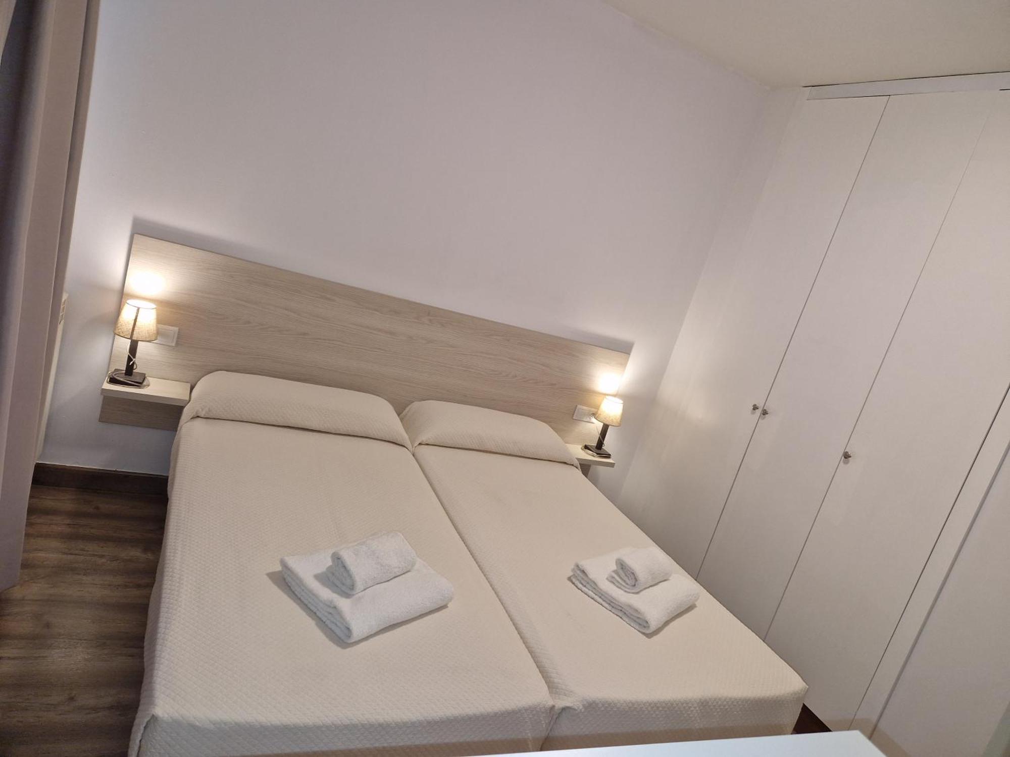 Eth Palai Apart otel Vielha Dış mekan fotoğraf