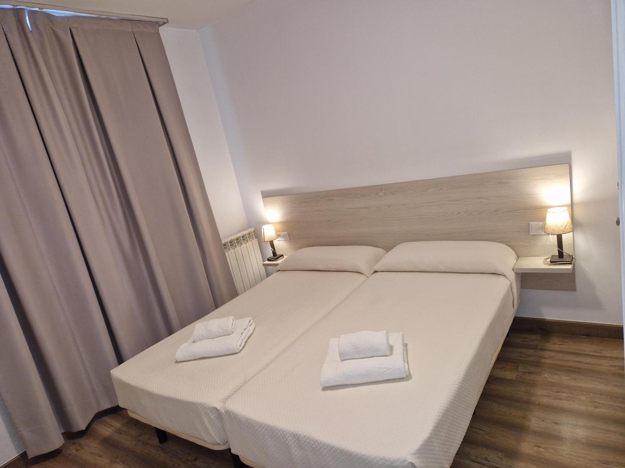 Eth Palai Apart otel Vielha Dış mekan fotoğraf