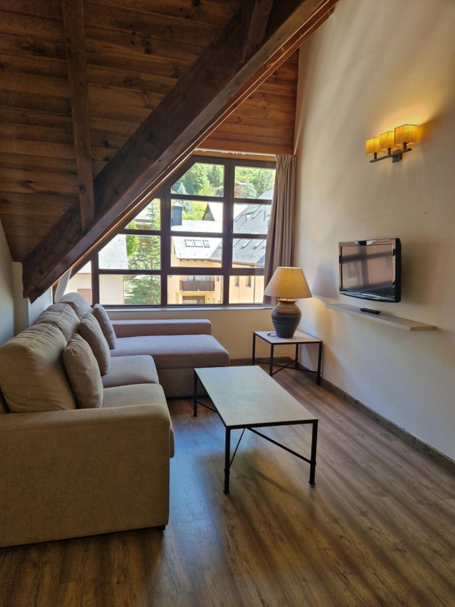 Eth Palai Apart otel Vielha Dış mekan fotoğraf