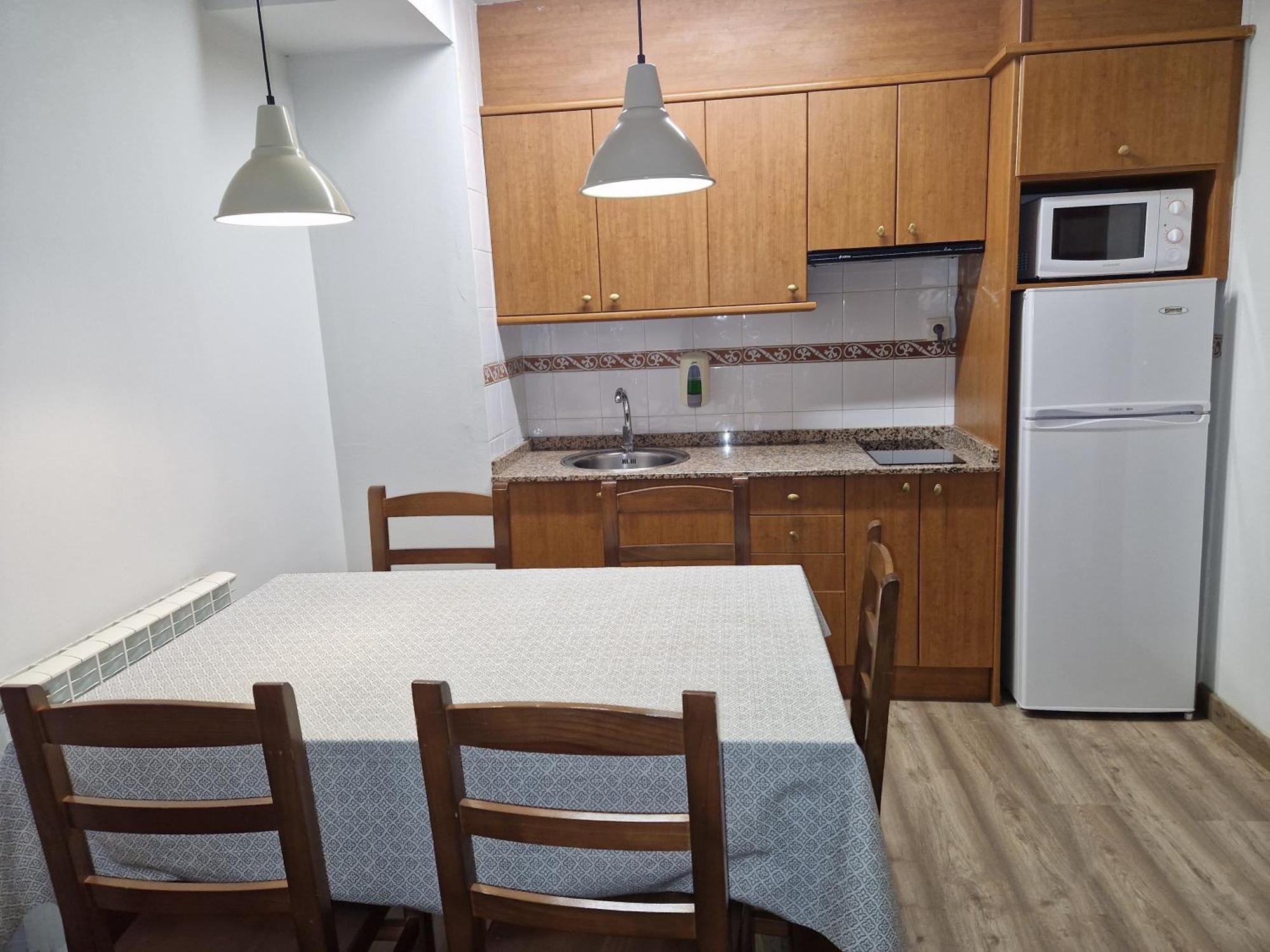Eth Palai Apart otel Vielha Dış mekan fotoğraf