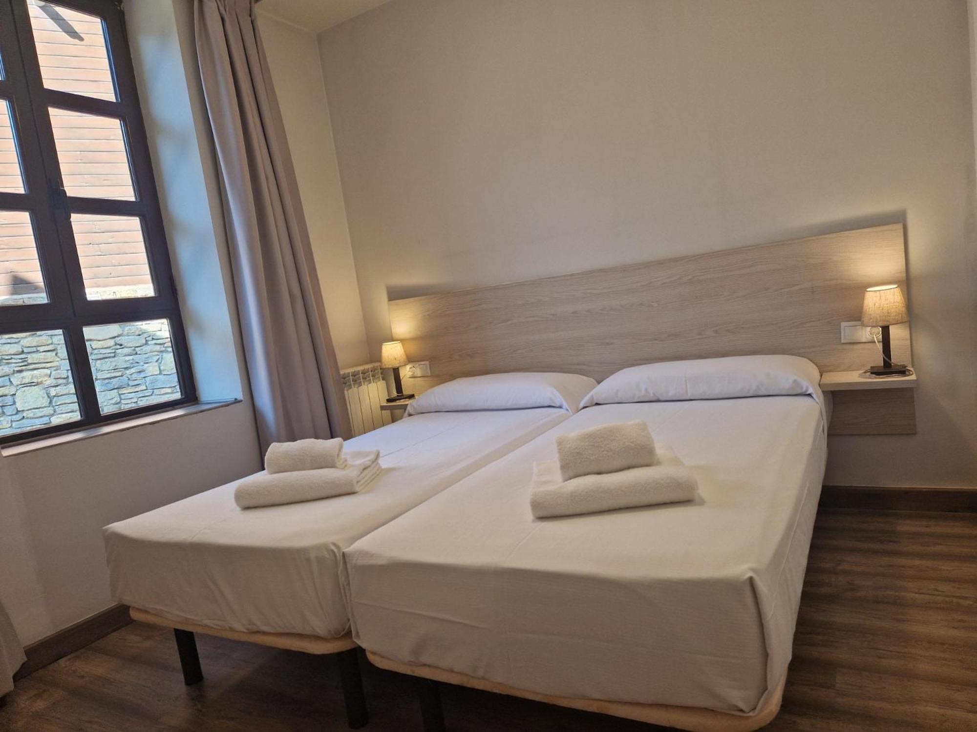 Eth Palai Apart otel Vielha Dış mekan fotoğraf