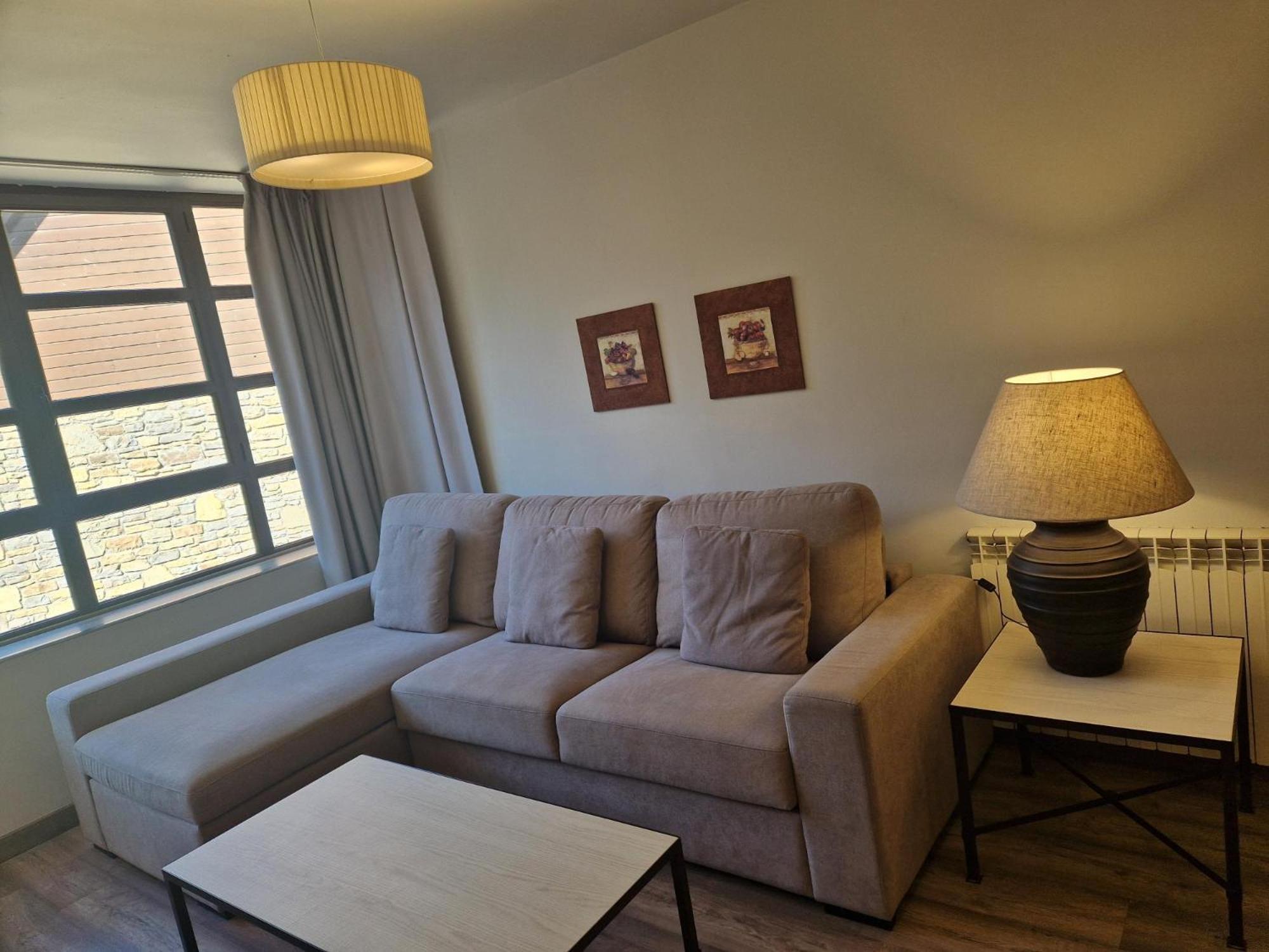 Eth Palai Apart otel Vielha Dış mekan fotoğraf