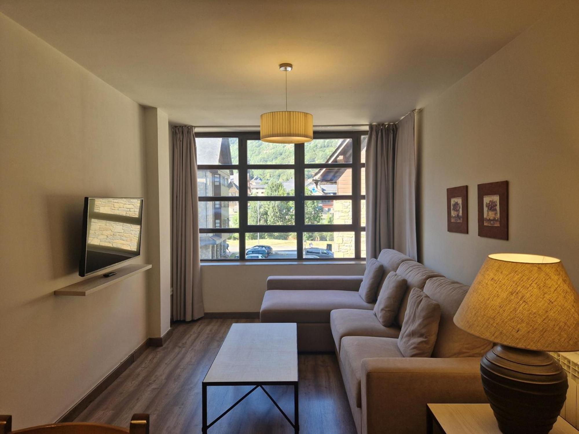 Eth Palai Apart otel Vielha Dış mekan fotoğraf