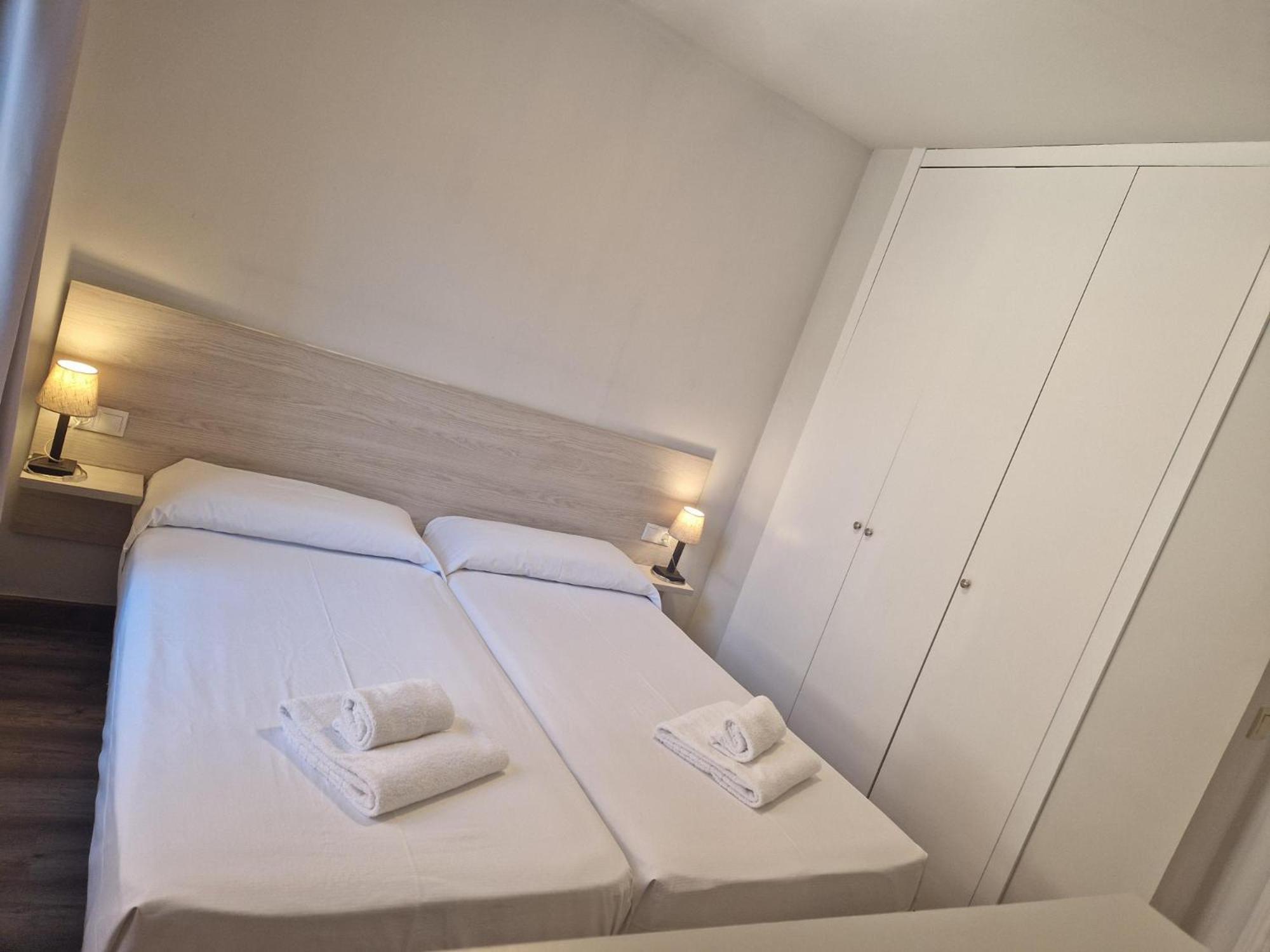 Eth Palai Apart otel Vielha Dış mekan fotoğraf