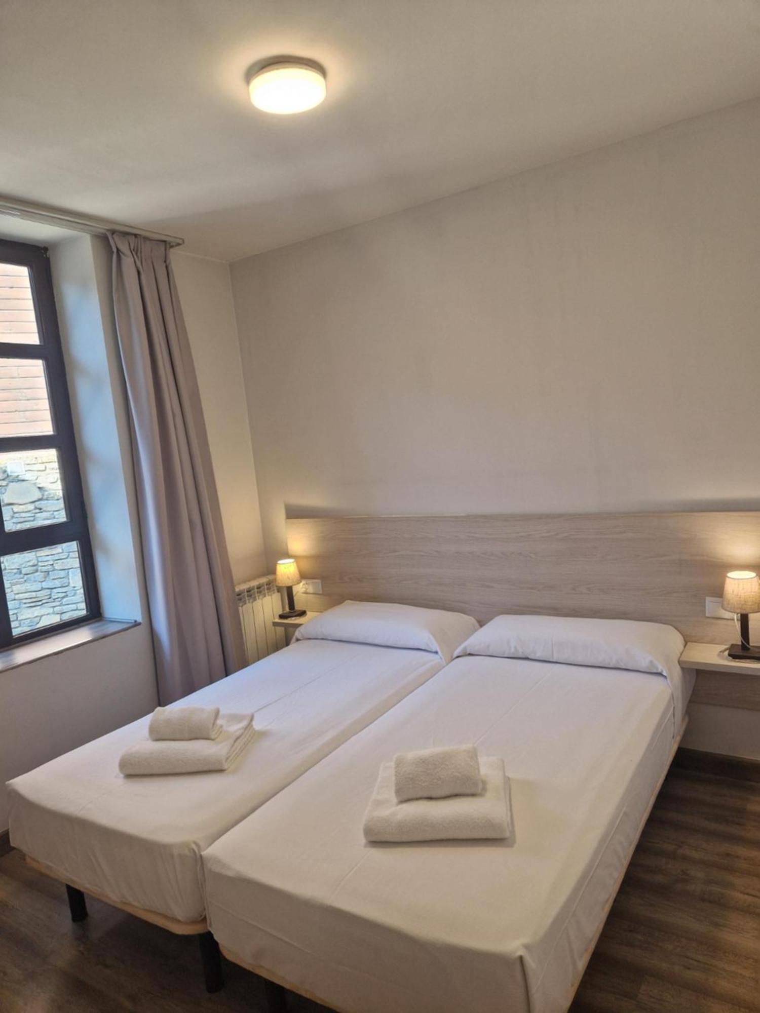 Eth Palai Apart otel Vielha Dış mekan fotoğraf