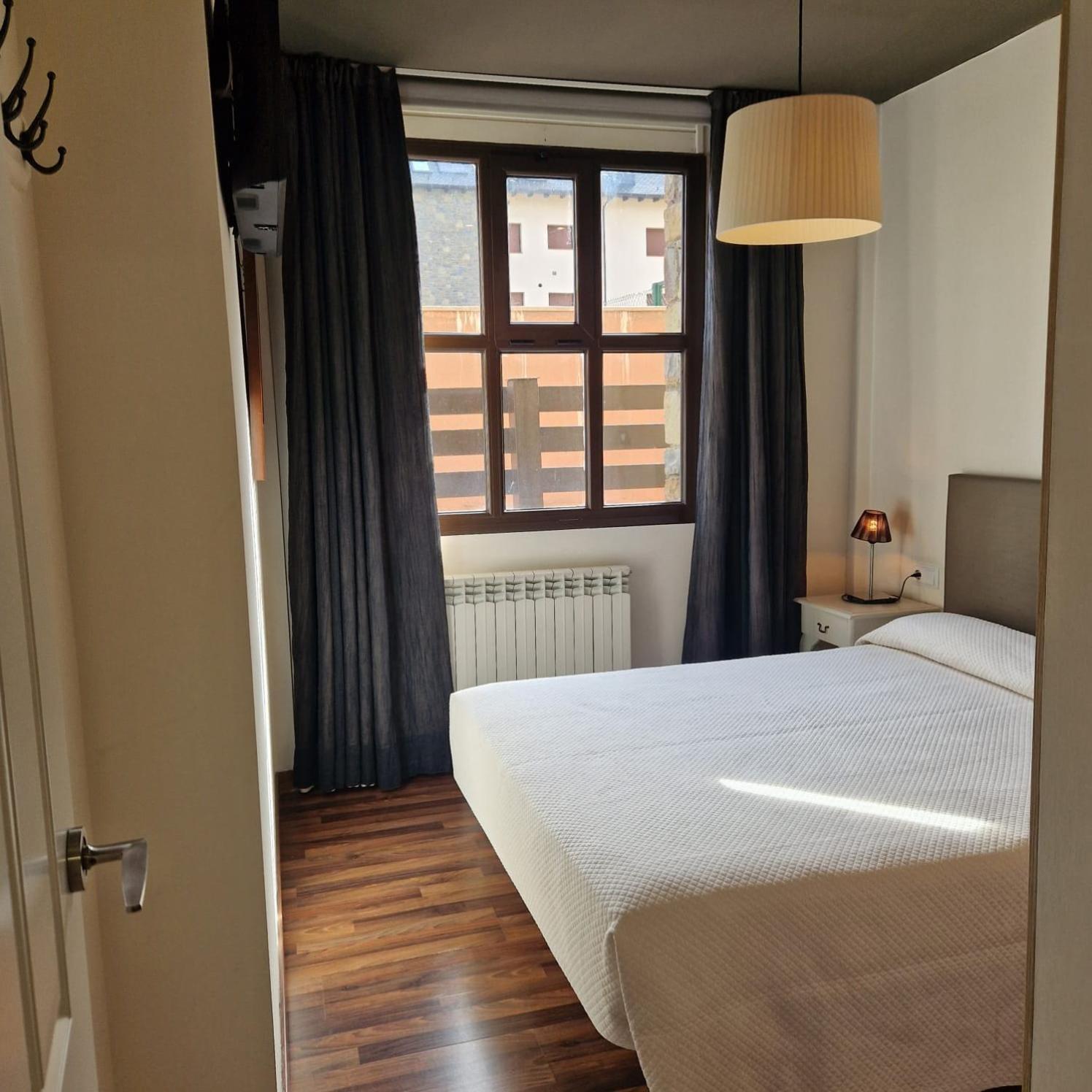 Eth Palai Apart otel Vielha Dış mekan fotoğraf