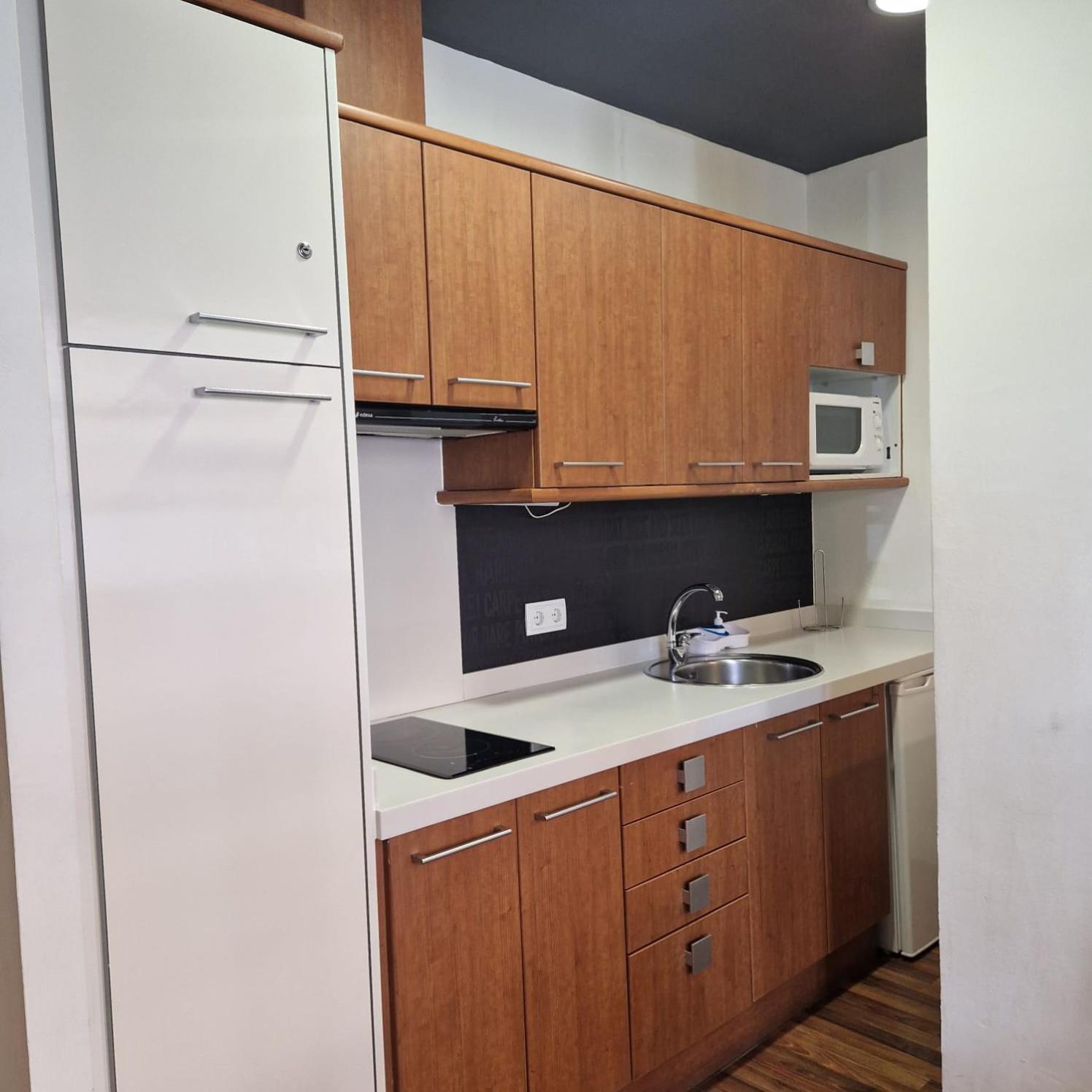 Eth Palai Apart otel Vielha Dış mekan fotoğraf