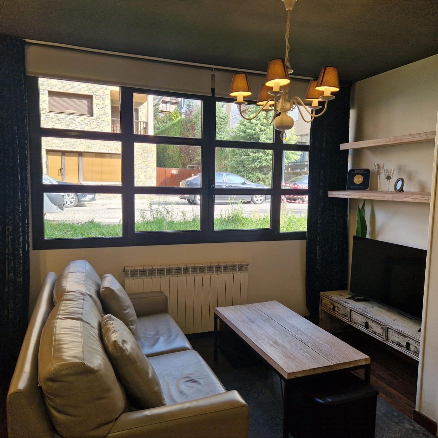 Eth Palai Apart otel Vielha Dış mekan fotoğraf