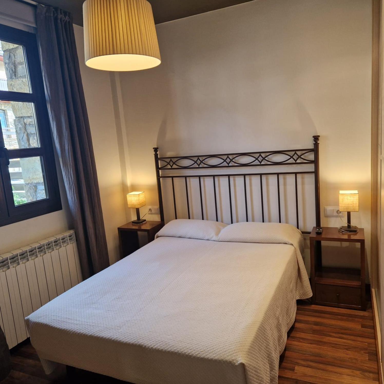 Eth Palai Apart otel Vielha Dış mekan fotoğraf