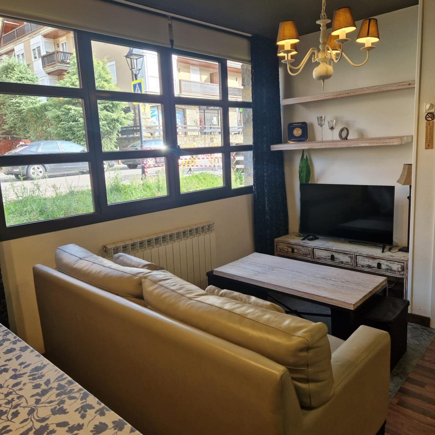 Eth Palai Apart otel Vielha Dış mekan fotoğraf