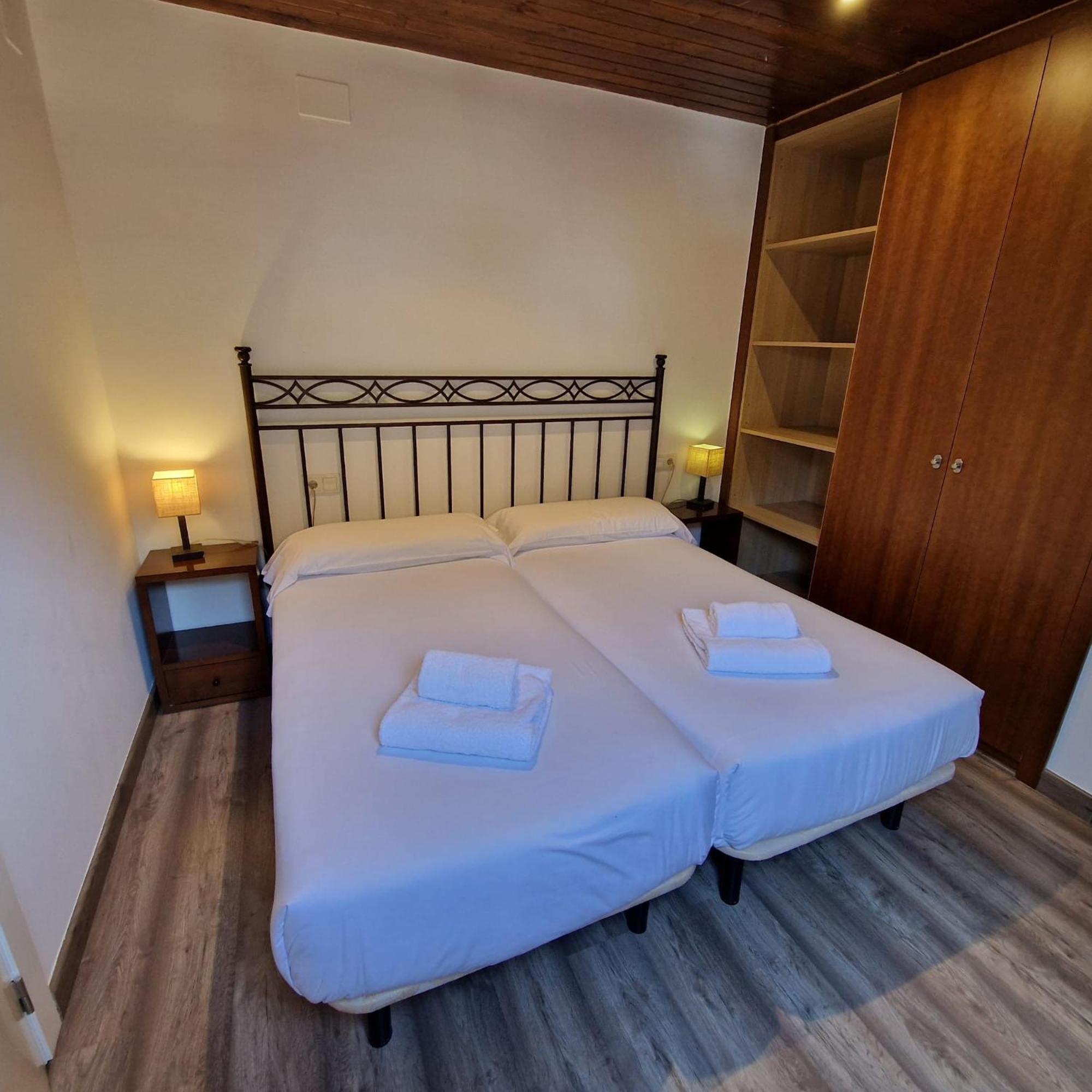Eth Palai Apart otel Vielha Dış mekan fotoğraf