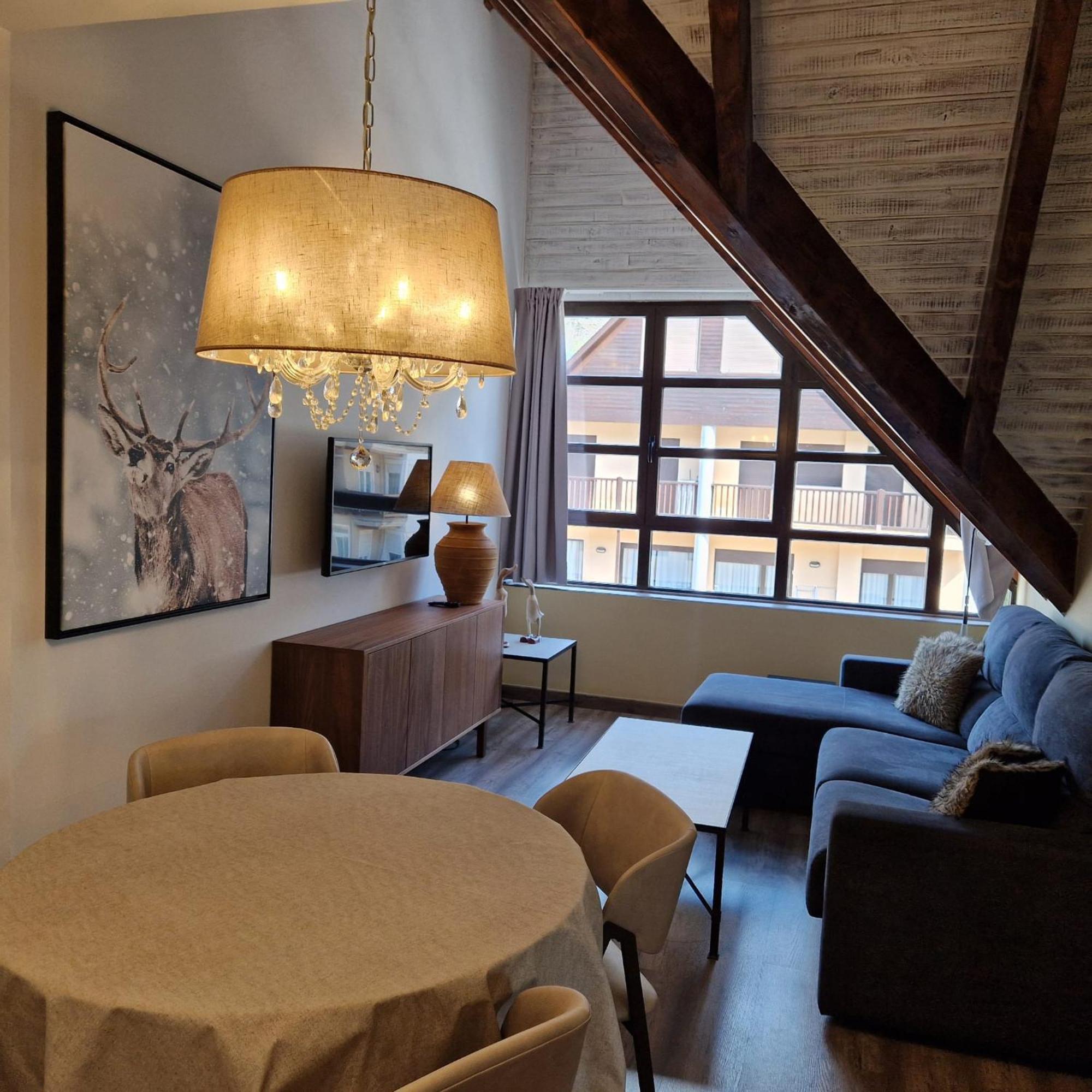 Eth Palai Apart otel Vielha Dış mekan fotoğraf