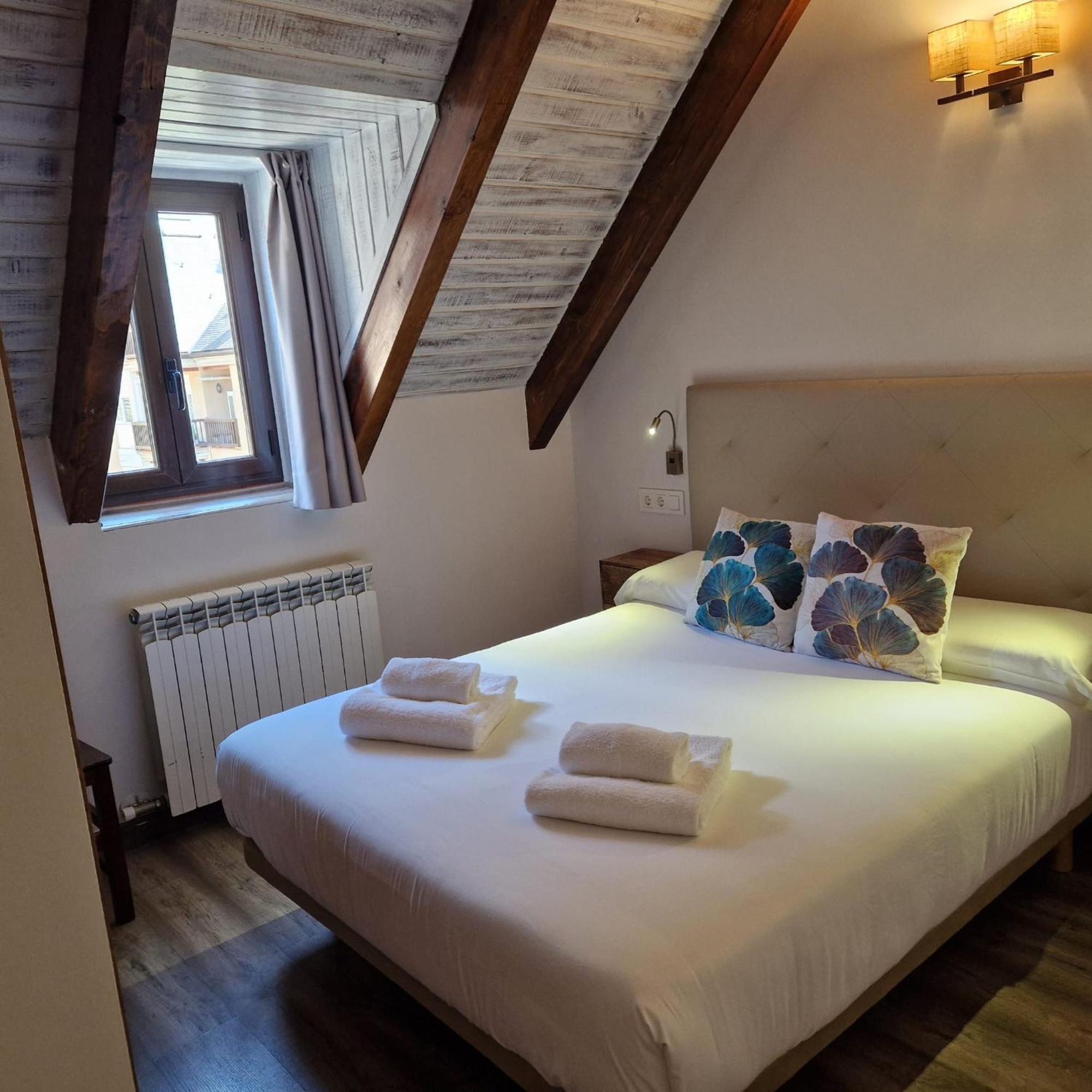 Eth Palai Apart otel Vielha Dış mekan fotoğraf