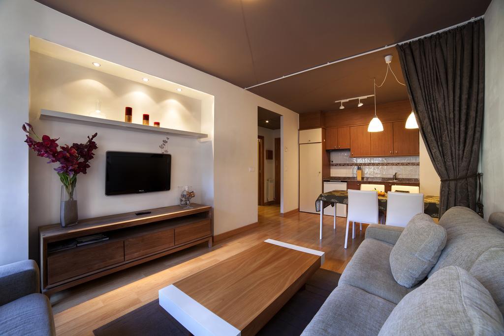 Eth Palai Apart otel Vielha Dış mekan fotoğraf