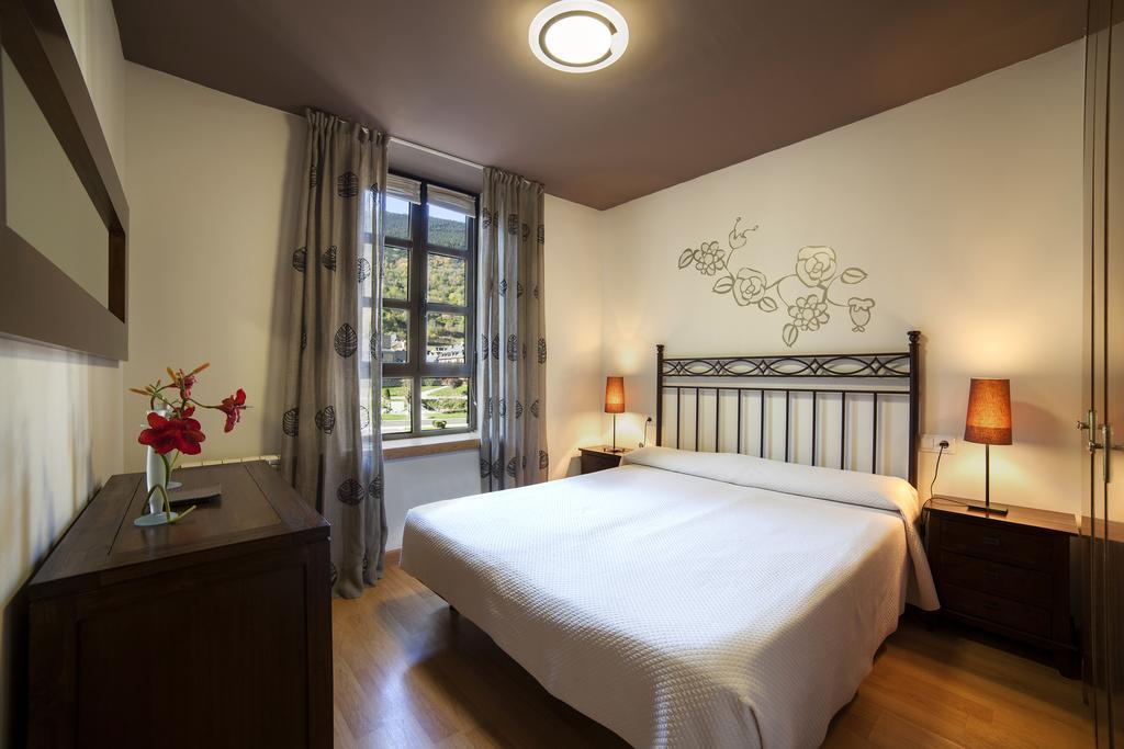 Eth Palai Apart otel Vielha Dış mekan fotoğraf