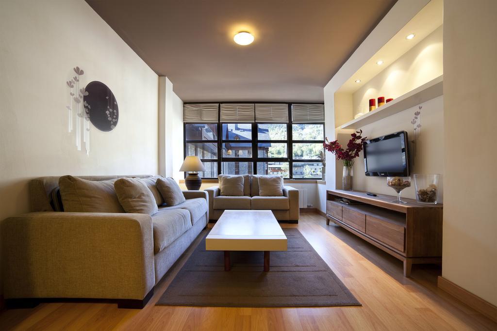 Eth Palai Apart otel Vielha Dış mekan fotoğraf