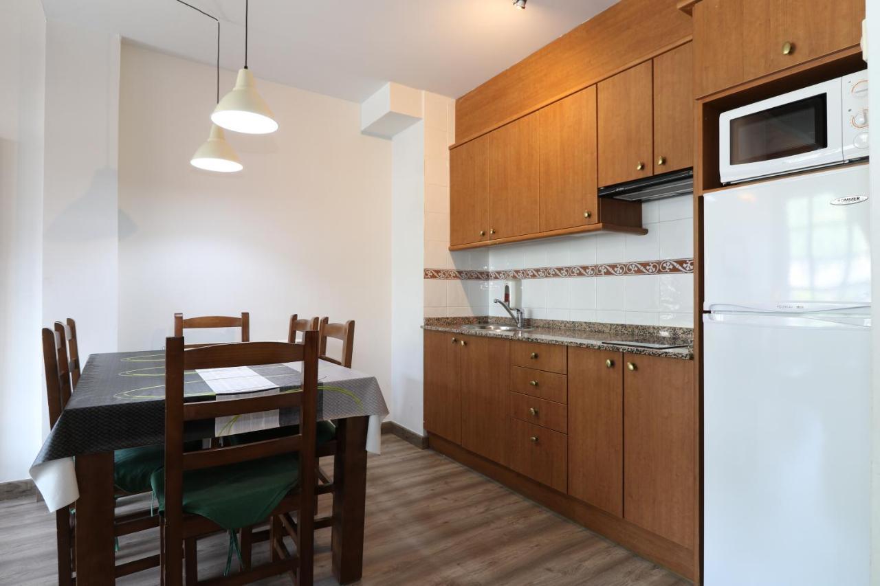 Eth Palai Apart otel Vielha Dış mekan fotoğraf