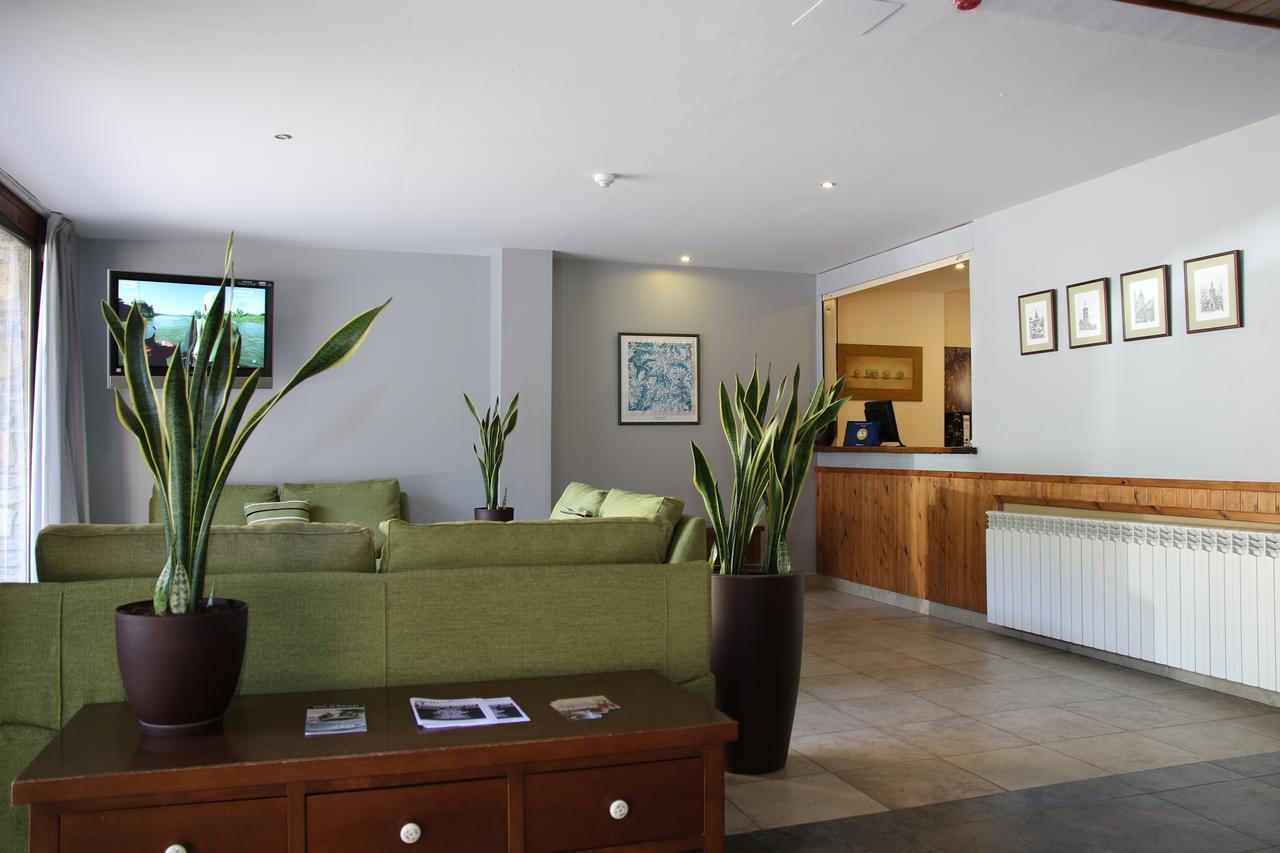 Eth Palai Apart otel Vielha Dış mekan fotoğraf