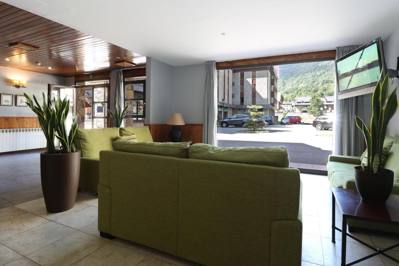 Eth Palai Apart otel Vielha Dış mekan fotoğraf