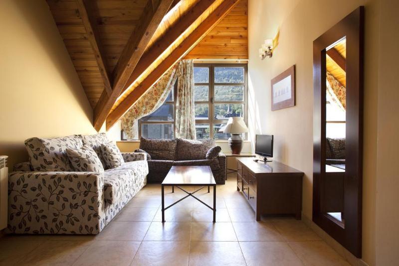 Eth Palai Apart otel Vielha Dış mekan fotoğraf